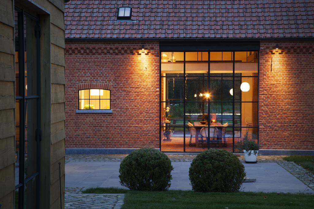 Paal O-Lit Bed & Breakfast エクステリア 写真