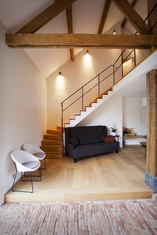 Paal O-Lit Bed & Breakfast エクステリア 写真