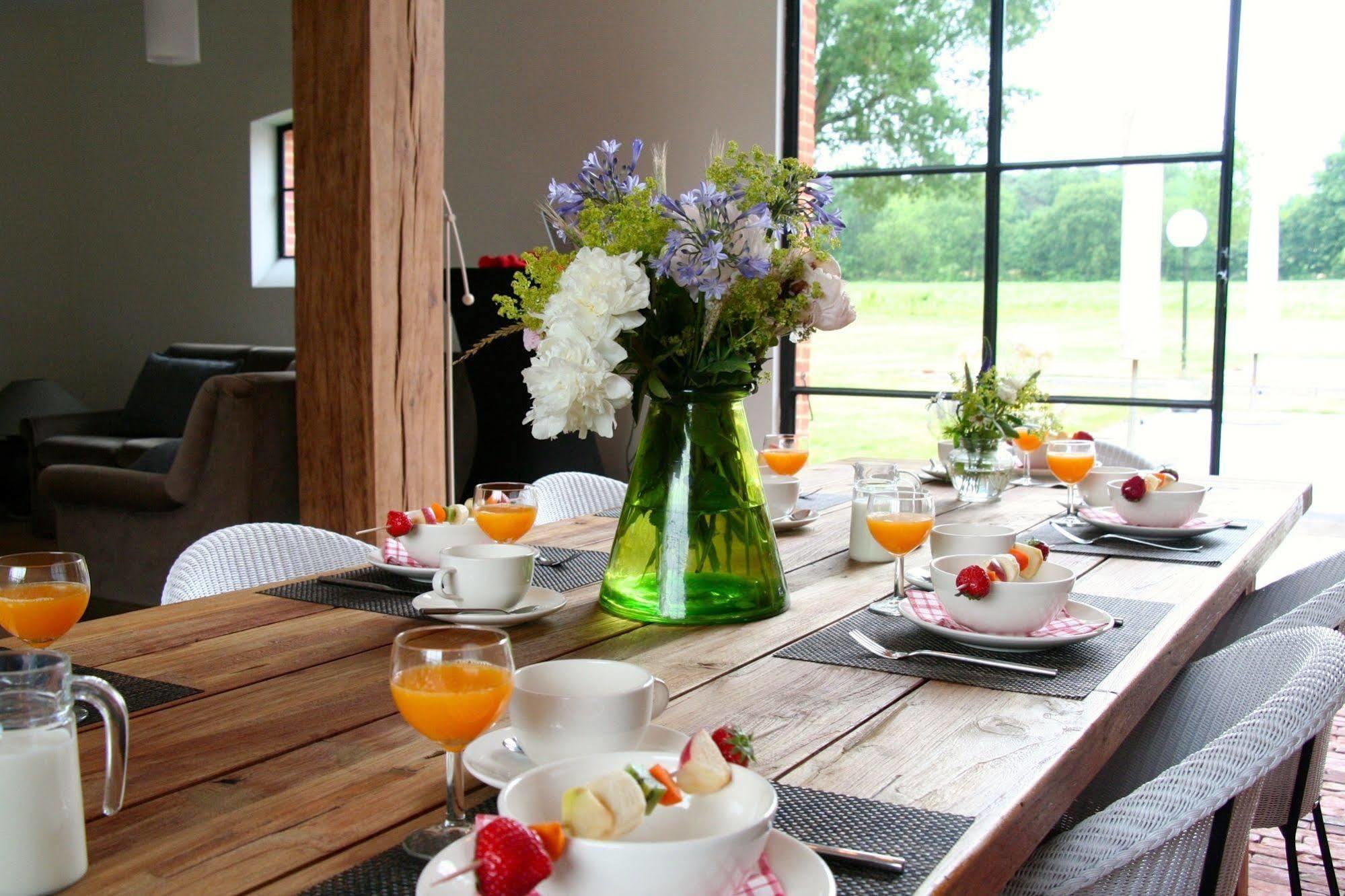 Paal O-Lit Bed & Breakfast エクステリア 写真